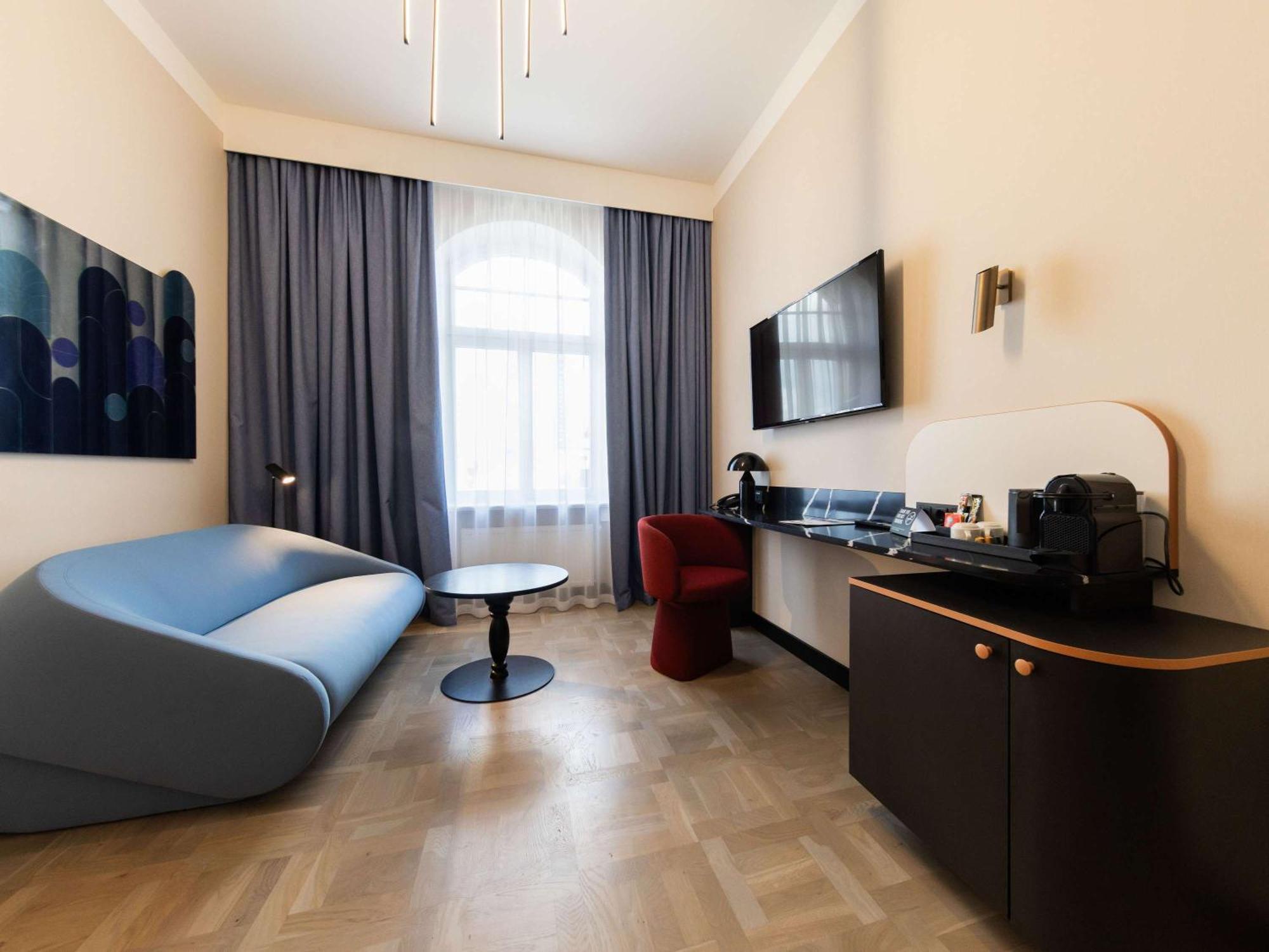 Tribe Riga City Center Exterior foto