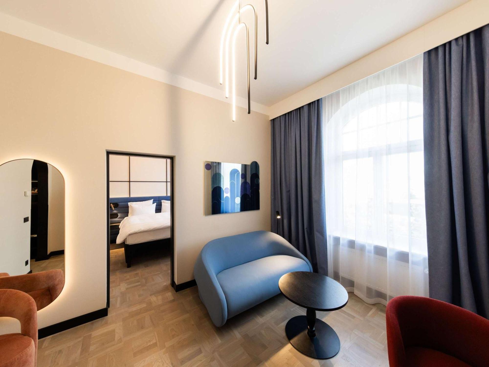 Tribe Riga City Center Exterior foto